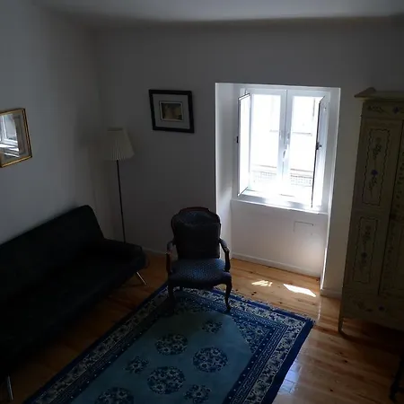 Sao Jose Apartman Lisboa
