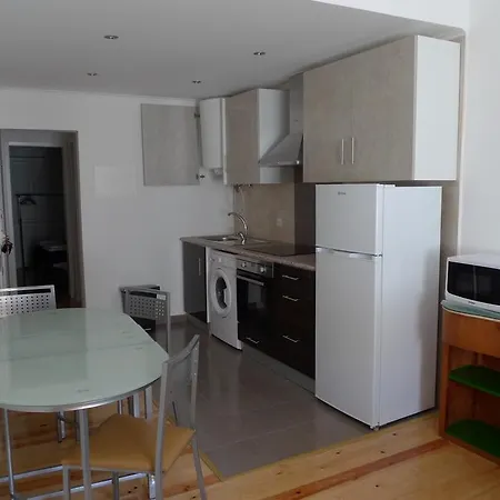 Sao Jose Apartman *